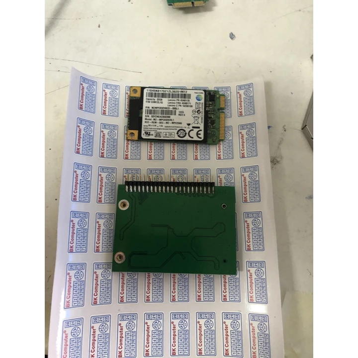 Tray chuyển ssd msata sang IDE laptop cho máy đời cũ, Tray chuyển ssd M2 thường NGFF sang sata 2.5