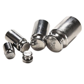 [COD] PURECOTTON0 1 / 5 Bộ hiệu chuẩn chính xác Công cụ chỉnh sửa chất lượng cao 1g / 2g / 5g / 10g / 20g / 50g / 100g Cân trọng lượng Gram