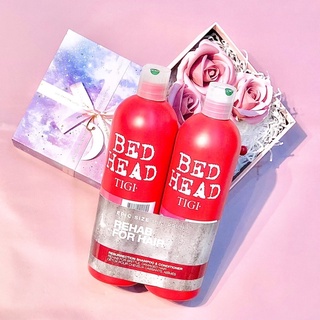 [Chính hãng] Gội xả Tigi đỏ 750ml