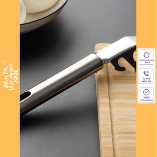 Kẹp gắp chống nóng bát đĩa kiêm mở nắp chai | Dụng cụ nhấc nồi gắp nóng khui bia 88263