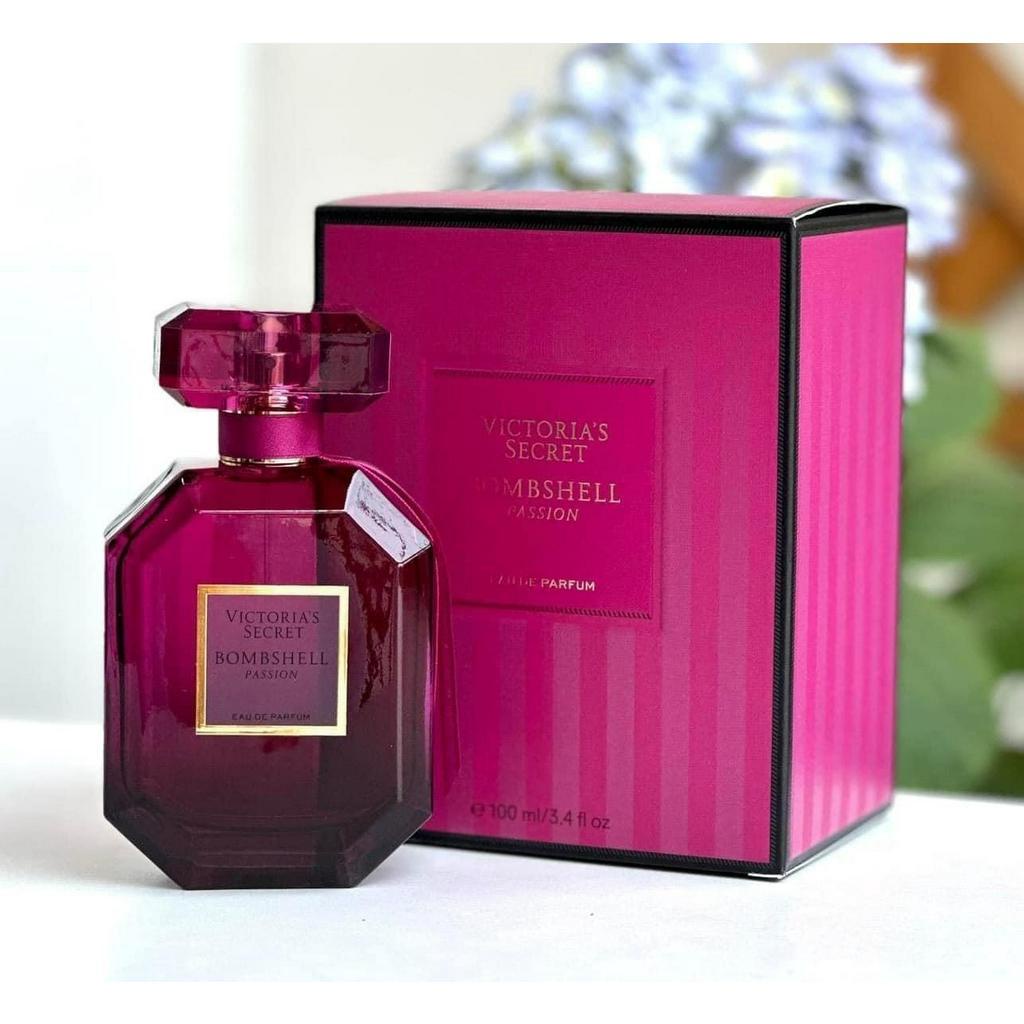 Nước Hoa Victorias Secret Bombshell Passion Edp 50ml Phiên Bản Mới Nhất Shopee Việt Nam 6464