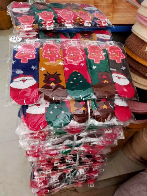 Tất noen 6910 đôi