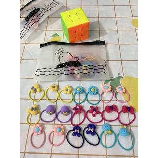 Túi 20 dây buộc tóc