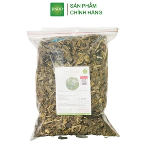 Cây lá hen khô thượng hạng JINDO 1kg hỗ trợ cho người bị ho, hen xuyễn