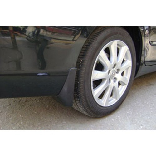 Chắn Bùn Bánh xe TOYOTA CAMRY 2008- 2018, Chất liệu nhựa dẻo, bộ 4 bánh