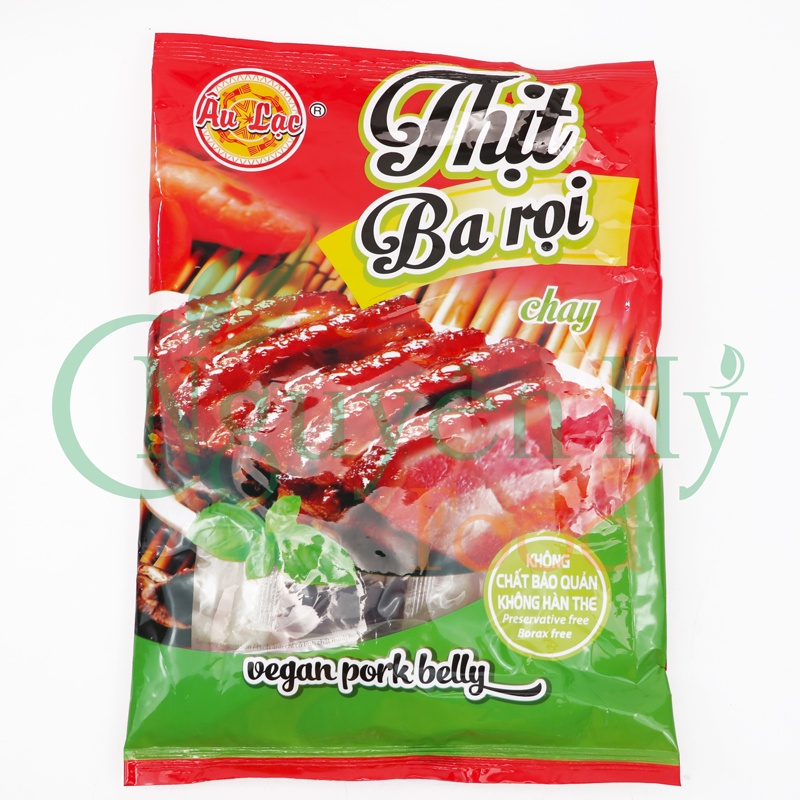 Thịt Ba Rọi Chay Âu Lạc - 230g | Shopee Việt Nam