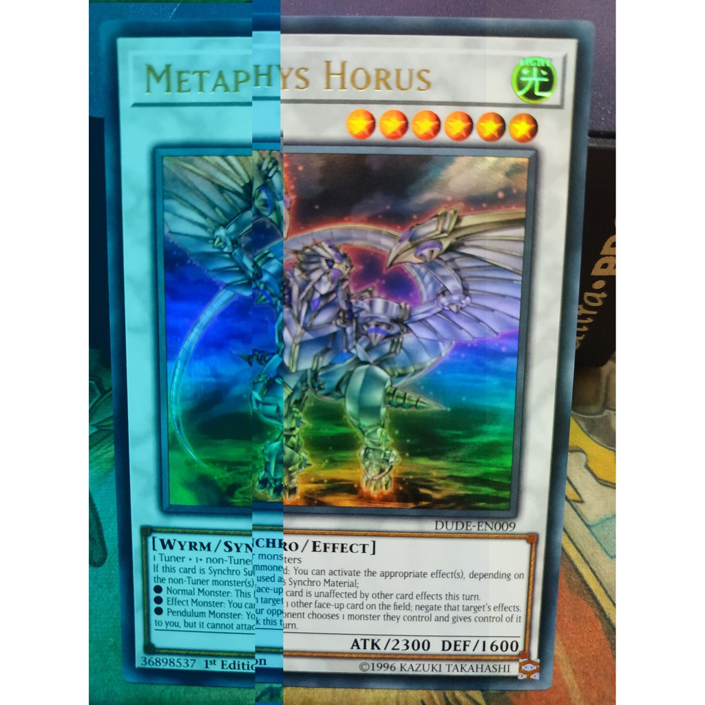 Thẻ bài Metaphys Horus - Ultra Rare | Shopee Việt Nam