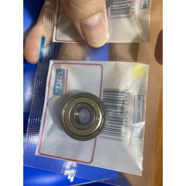 vòng bi skf 627-zz
