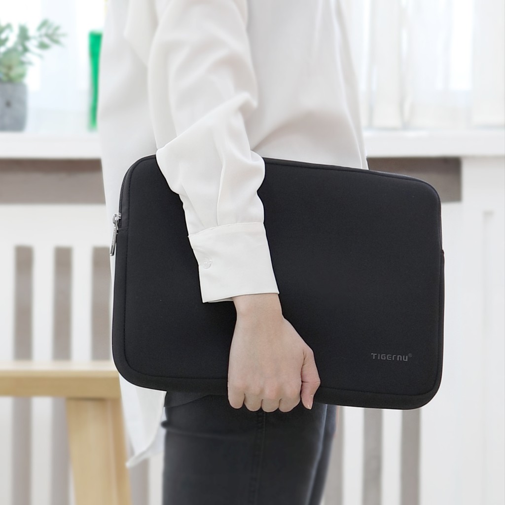 Ảnh Tigernu T-A001 Túi Đựng Máy Tính Xách Tay Chống Nước Phù Hợp Với Máy Tính 14-15.6 '' 1