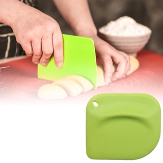 FLEXIBLE Dụng Cụ Vét Bột Làm Bánh Đa Năng Bằng Silicon