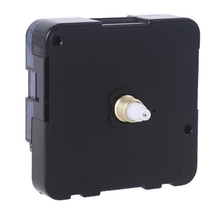 Zzz Đồng hồ treo tường thạch anh Cơ chế chuyển động động cơ Im lặng Powered DIY Sửa chữa các bộ phận thay thế bằng bộ tay ngắn