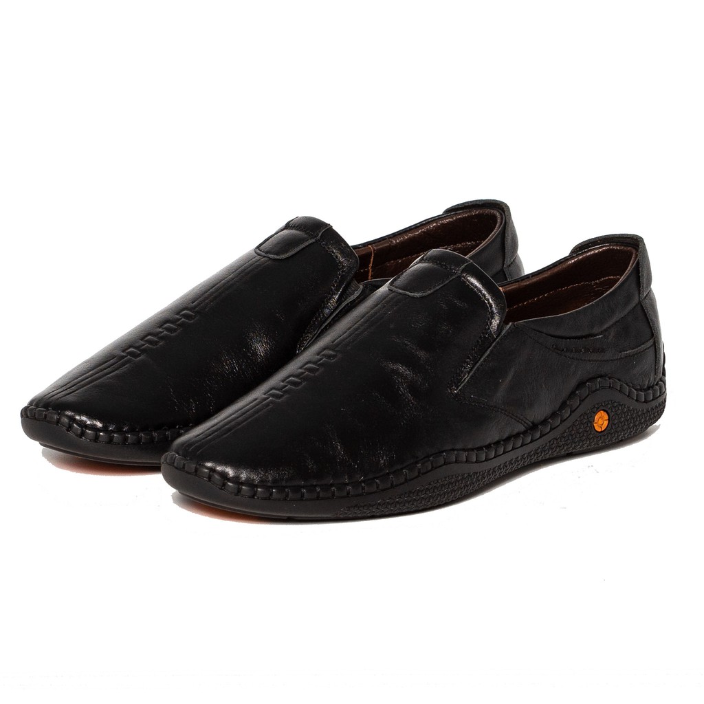Ảnh Giày mọi da bò thật trẻ trung VO Shoes VO4099 2