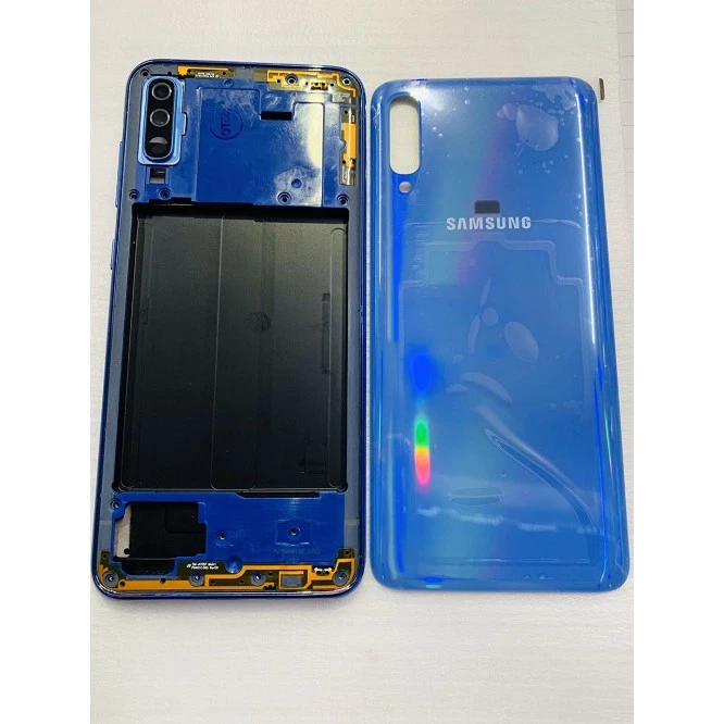 Vỏ điện thoại Samsung Galaxy A70 khung viền và nắp lưng