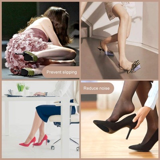 Miếng Cao Su Dán Đế Giày Cao Gót Chống Trượt Tiện Dụng
