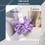 Scrunchies dây cột tóc handmade size to siêu phồng vải lụa cao cấp hot trend dành cho bạn gái