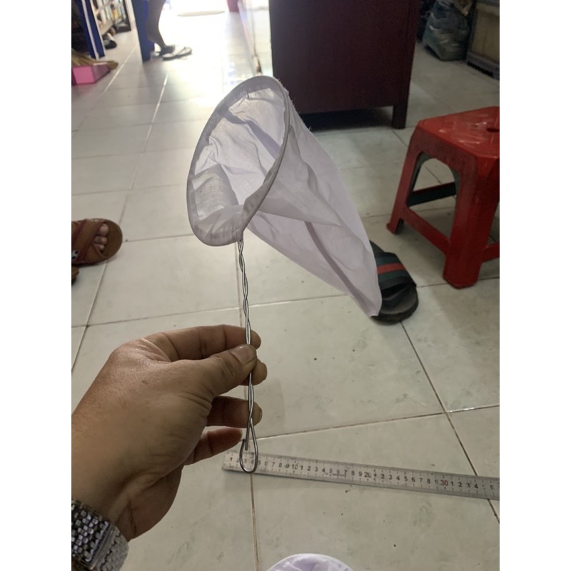 VỢT VẢI LỌC TRÀ , CAFE size14cm , 15cm , 16cm