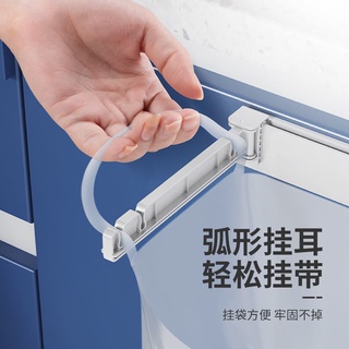 Giỏ Đựng Giấy Vệ Sinh Gắn Tường Có Thể Gập Lại Tiện Dụng Cho Nhà Bếp / Phòng