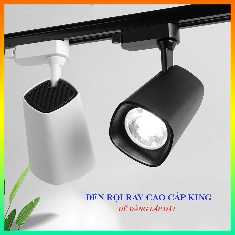 Đèn Rọi Ray Cao Cấp KING Đèn Rọi 25W Daissy Store | Shopee Việt Nam