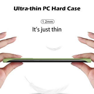 Ốp điện thoại không khung cứng PC siêu mỏng cho Huawei P30 Lite P40 P20 Pro Mate 20 30 40 Pro Slim Matte Cover Case T03