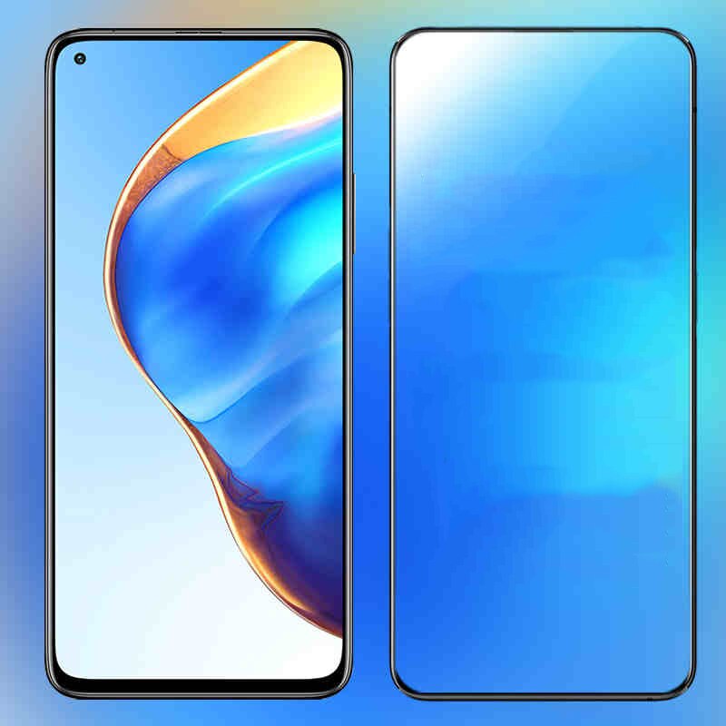 Kính cường lực bảo vệ 9D cho Xiaomi Mi 10T Pro 10 Lite 5G Poco X3 NFC 10 Ultra Pro Note 10 Redmi K30 Ultra K30S 9 9A
