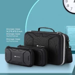 Hộp đựng Mumba cho Nintendo Switch OLED / Nintendo Switch 1st V2 2017 Max Phiên bản di động Bảo vệ du lịch Mang theo túi xách cho Blade / Battle Case Dung tích lớn — ảnh 5