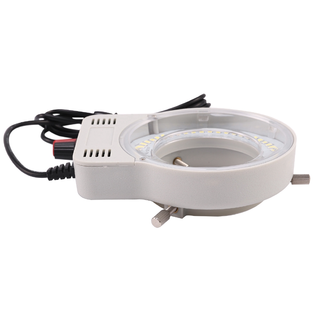 Đèn LED công nghiệp 48 bóng gắn kính hiển vi có thể điều chỉnh độ sáng