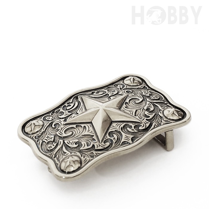 Mặt Khóa Thắt Lưng GOAT M958 hợp kim 4.0cm