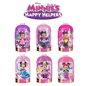 Chuột Mickey Mickey Tuyệt Vời Clubhouse Săn Minnie Công Chúa Kỳ Lân FARCENT Nàng Tiên Cá Trang Phục Búp Bê Cô Gái Đồ Chơi
