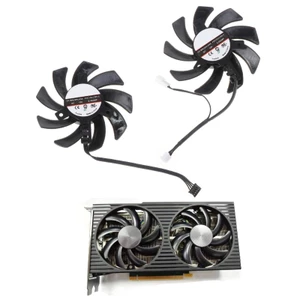 Quạt làm mát Niki 85mm FDC10U12S9-C 4Pin cho Card đồ họa RTX 3060 TI 12V 0 45A
