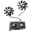 Quạt làm mát Niki 85mm FDC10U12S9-C 4Pin cho Card đồ họa RTX 3060 TI 12V 0 45A