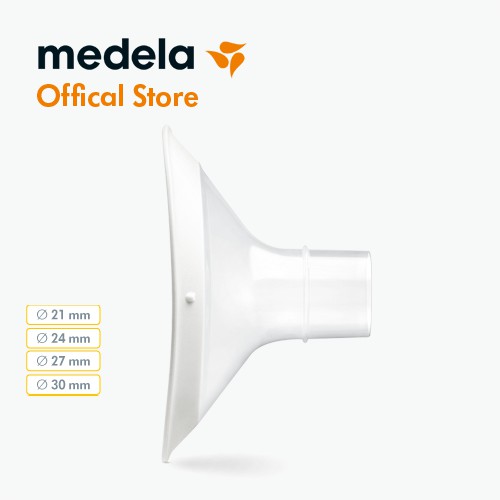 Ảnh Phụ kiện máy hút sữa | Medela phễu Flex (21/24/27/30mm) hợp với mọi hình dạng bầu ngực 2