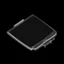 Niki Hard LCD Monitor Cover Bảo vệ màn hình cho phụ kiện máy ảnh D200 BM-6