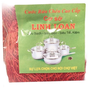 COMBO 3 LƯỚI RỮA CHÉN LINH LOAN