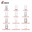 Micro SD Sim Khay Ổ Cắm Khe Cắm Hộp Đựng Cho HuaWei Nova 2 Lite 2017 LDN-AL00 AL10 AL20 TL20 Adapter Đầu Đọc Thay Thế Các Bộ Phận