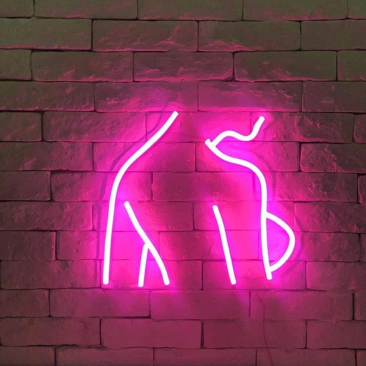 Đèn Led Neon Trang Trí Sexy