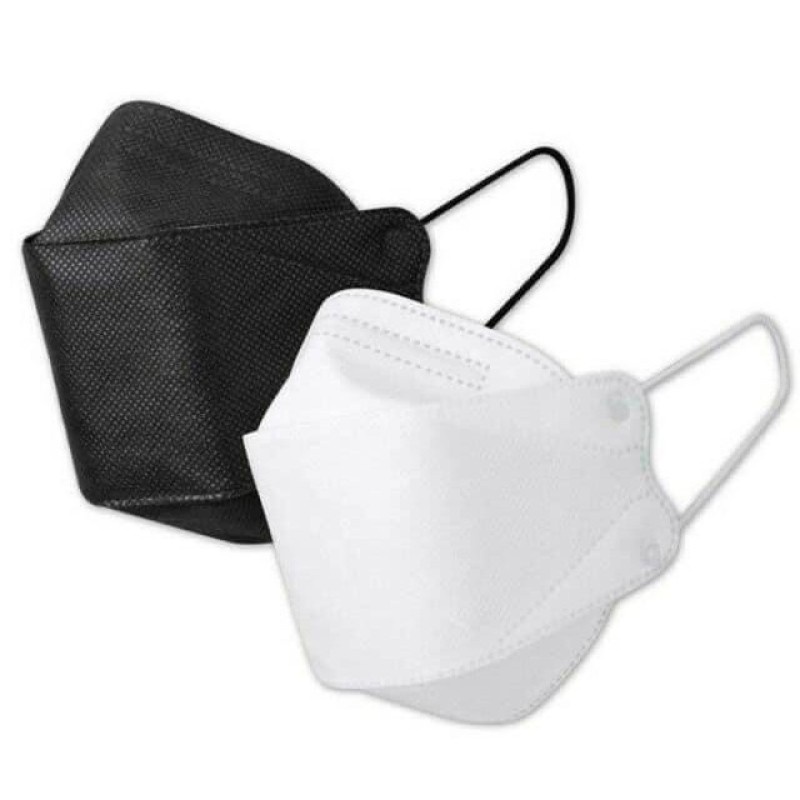 THÙNG 300 CHIẾC KHẨU TRANG 4D KF94, CHỐNG BỤI MỊN, KHÁNG KHUẨN TỐT CHO NGƯỜI SỬ DỤNG