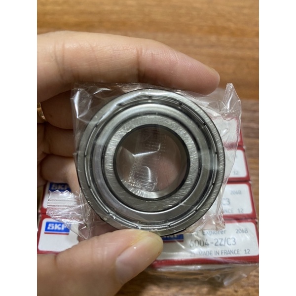 vòng bi 6004 -2zz/c3