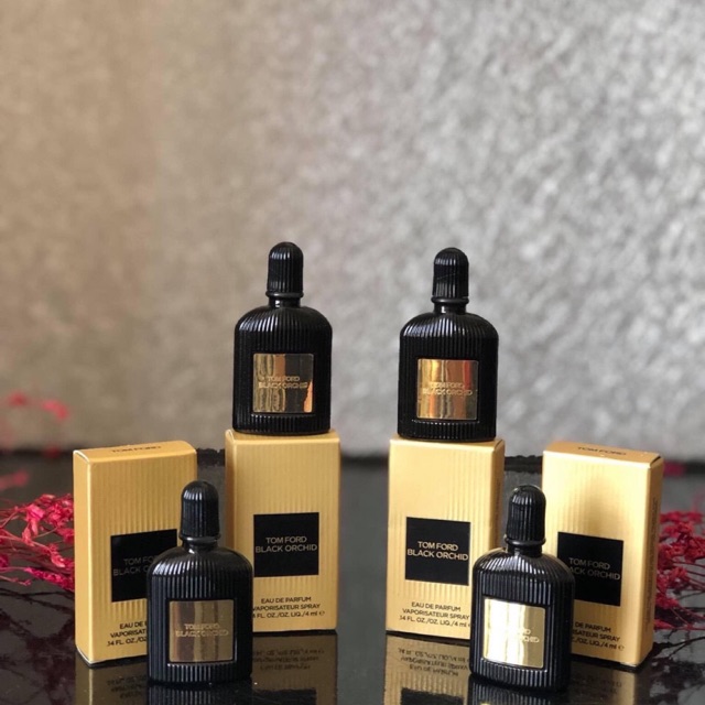 nước hoa Mini Tomford Black Orchid EDP 4ml | Shopee Việt Nam