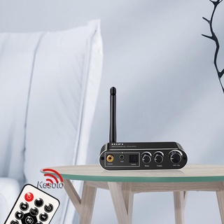 Bộ thiết bị chuyển đổi âm thanh bluetooth kỹ thuật số 20m đa dụng cho ô tô/ TV
