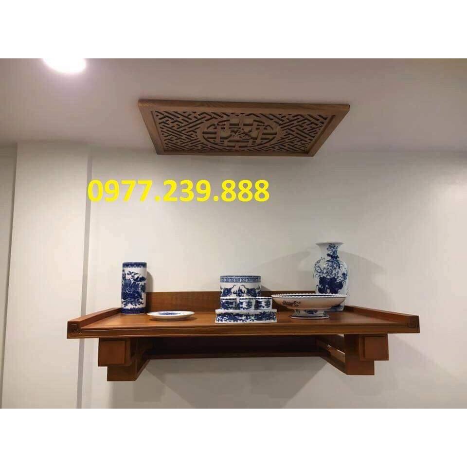 Mua Sắm Bàn Thờ Treo Tường Trên Shopee