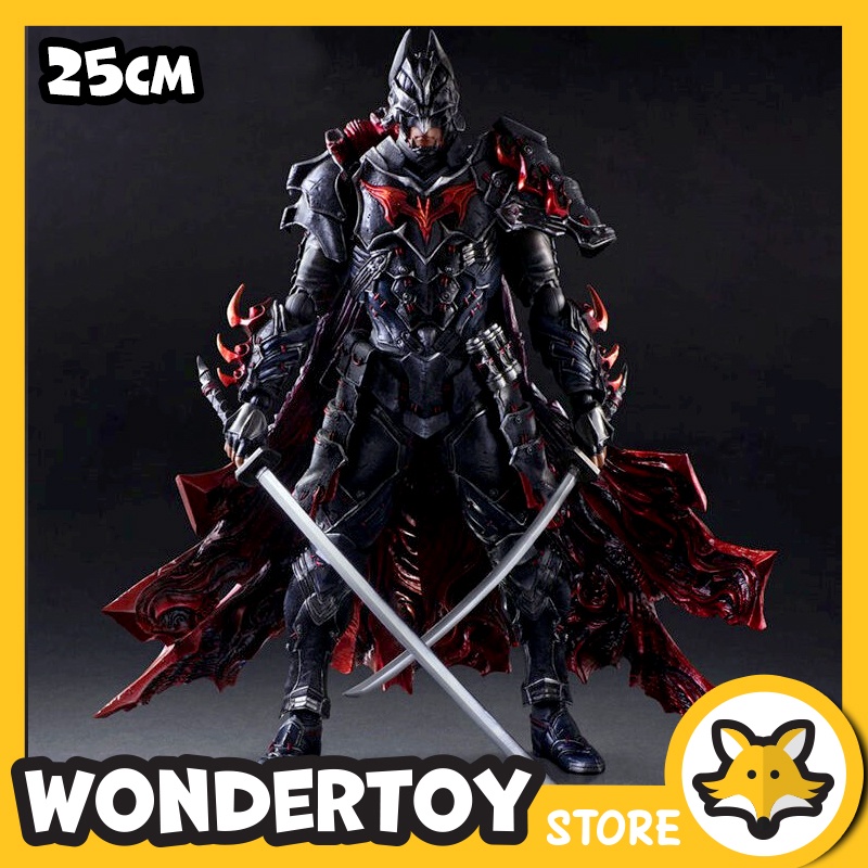 Bushido batman