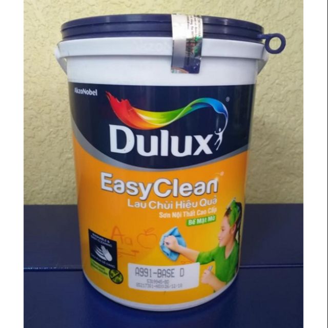 Sơn Tường Dulux - Giải Pháp Hoàn Hảo Cho Ngôi Nhà Của Bạn