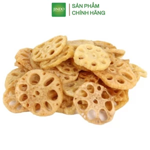 Củ sen khô thượng hạng JINDO tốt cho sức khỏe