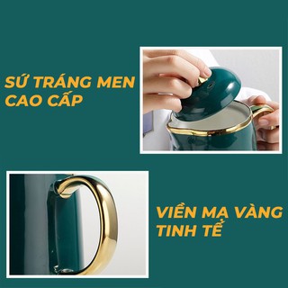 [HÀNG CAO CẤP] Cốc chưng yến, cốc hầm đa năng mini, nồi nấu cháo, hầm, hâm nóng, pha trà 500ml 600ml 800ml - CHÍNH HÃNG