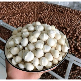 500GR HẠT MACCA ĐẠI LOẠI VIP HẠT TO TRÒN, NHÂN TRẮNG SIÊU GIÒN BÉO