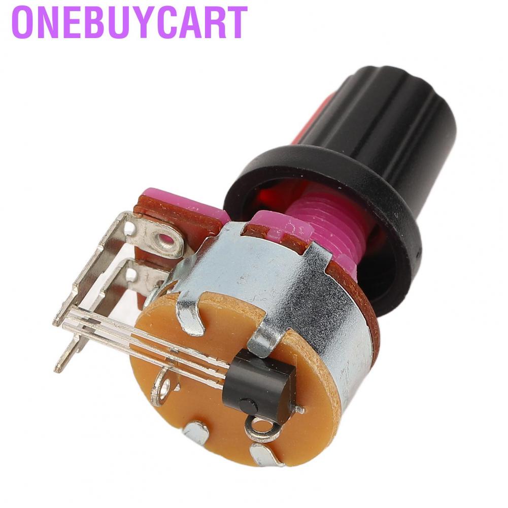 Onebuycart DC Motor Speed Control 100W Rated Power Plastic Material ...