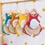 Đồ bộ bé trai và đồ bộ bé gái QATE554 - Bộ quần áo em bé ba lỗ vải cotton đũi TB231