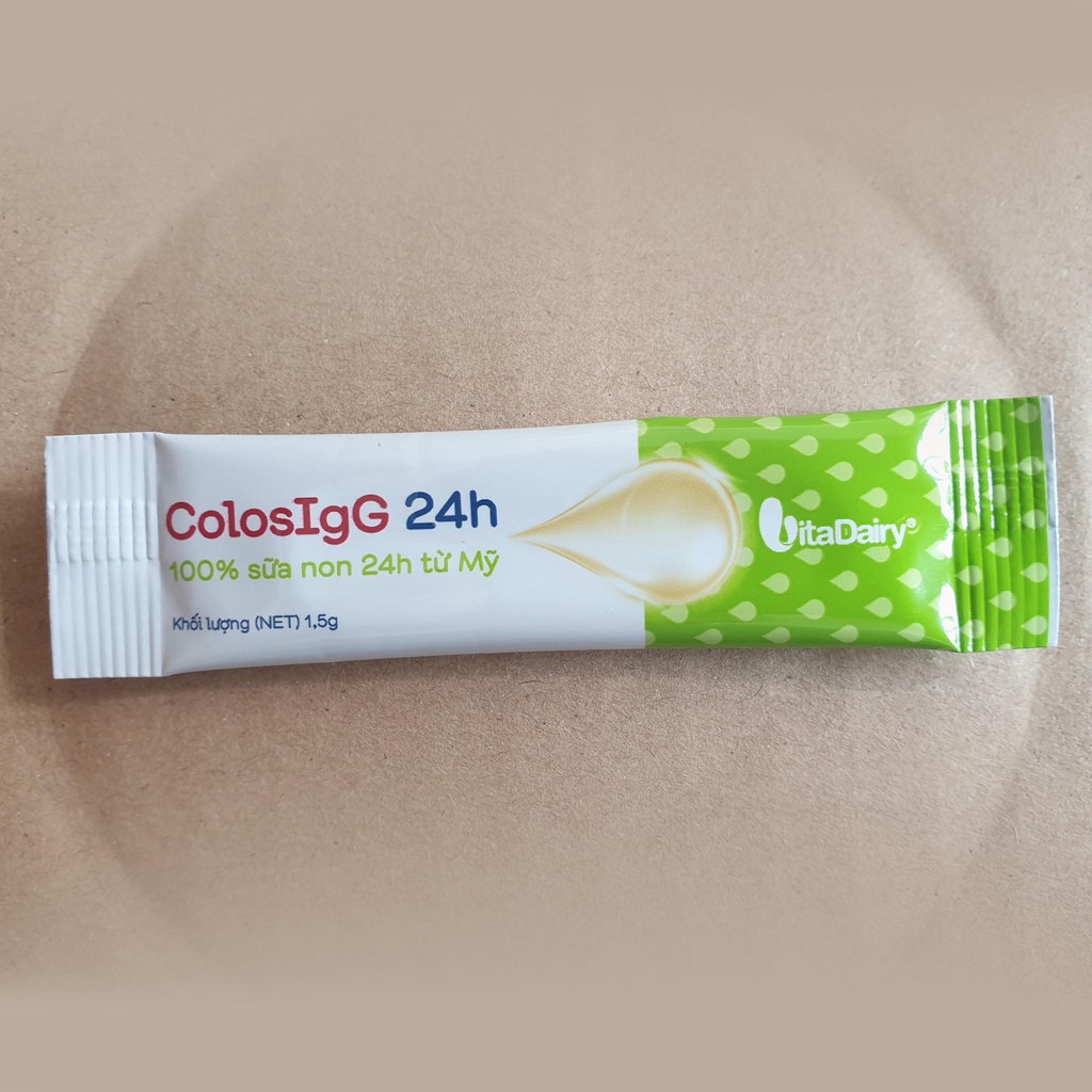ColosIgG 24h dạng gói - Chuyên gia về miễn dịch và tiêu hóa | Shopee ...