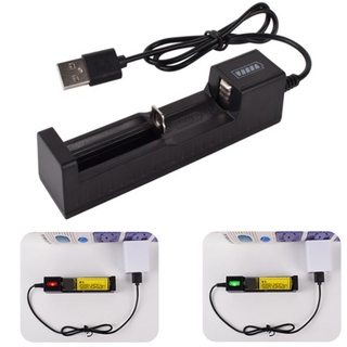 Đế sạc pin 1 ngăn 18650 14500 16340 chuyên dụng
