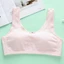 PS1 Trẻ Em Áo Ngực Cho Bé Gái Quần Lót Học Sinh Trung Học Nữ Trung Học 12-15 Tuổi Phát Triển Áo Vest Nhỏ Lớn